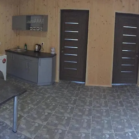 Pensionat котеджний комплекс 