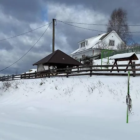 Casa de hóspedes котеджний комплекс 